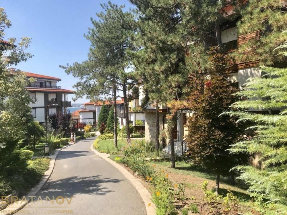 Санта Марина-Сладка Къща Apartment โซโซโปล ภายนอก รูปภาพ