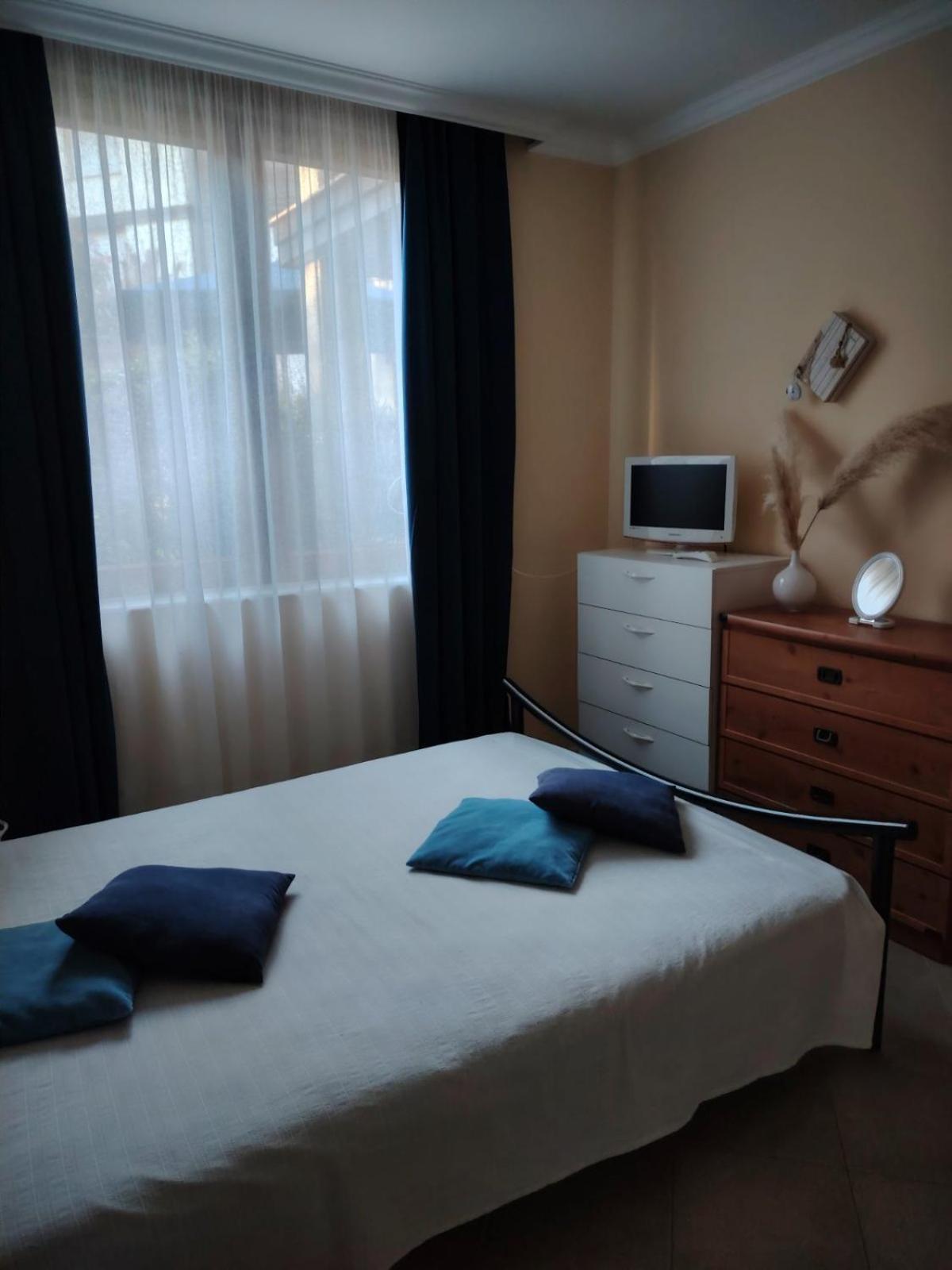Санта Марина-Сладка Къща Apartment โซโซโปล ภายนอก รูปภาพ