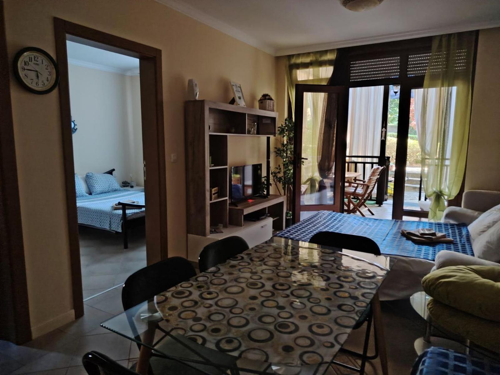 Санта Марина-Сладка Къща Apartment โซโซโปล ภายนอก รูปภาพ